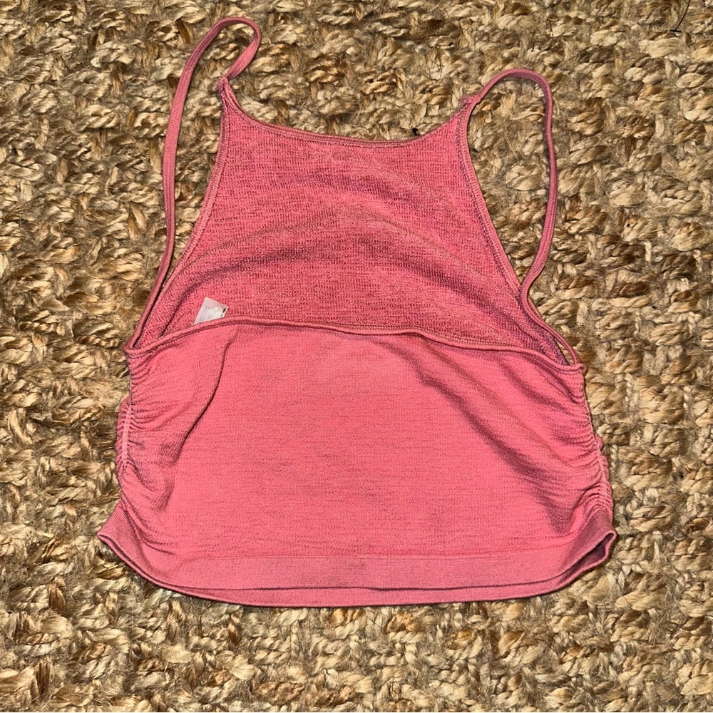 Free People backless Top - Picture 2 of 4